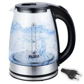 Stylish Boiling Solution Electric Kettle in Stainless Steel 1.8L - Himpall